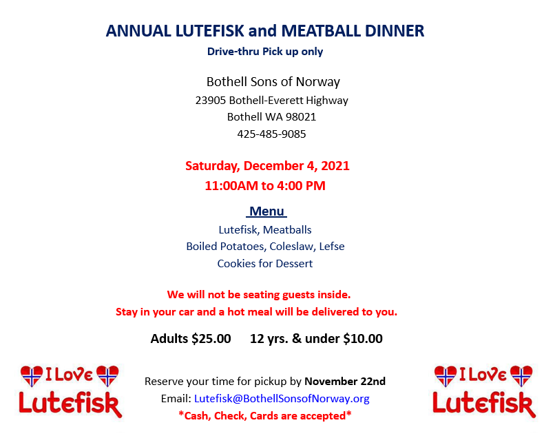 2015 Lutefisk